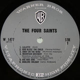 The Four Saints : A Most Refreshing New Group (LP, Album, Mono)