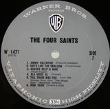 The Four Saints : A Most Refreshing New Group (LP, Album, Mono)