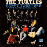 The Turtles : Happy Together (LP, Album, Mono, Mon)