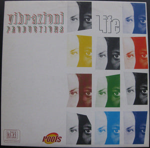 Vibrazioni Productions : Life (12")