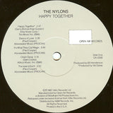 The Nylons : Happy Together (LP, Album)