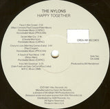 The Nylons : Happy Together (LP, Album)