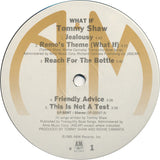 Tommy Shaw : What If (LP, Album)