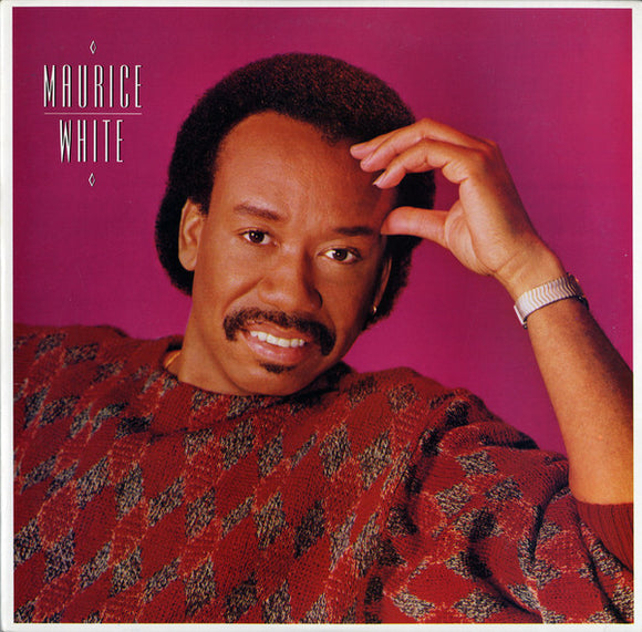 Maurice White : Maurice White (LP, Album)