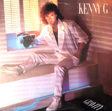 Kenny G (2) & G Force (8) : Gravity (LP, Album, Ind)