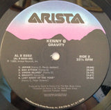 Kenny G (2) & G Force (8) : Gravity (LP, Album, Ind)