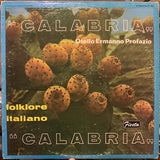 Otello Ermanno Profazio* : Calabria (LP, Album)