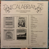 Otello Ermanno Profazio* : Calabria (LP, Album)