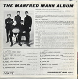 Manfred Mann : The Manfred Mann Album (LP, Album, Mono)