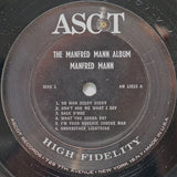 Manfred Mann : The Manfred Mann Album (LP, Album, Mono)