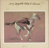 Jerry Riopelle : Take A Chance (LP, Album, Pit)