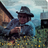 C.W. McCall : Black Bear Road (LP, Album, Wad)