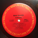 Mac Davis : Fantasy (LP, Album, Pin)