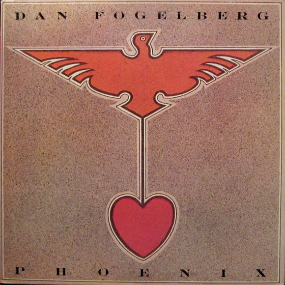 Dan Fogelberg : Phoenix (LP, Album, Pit)