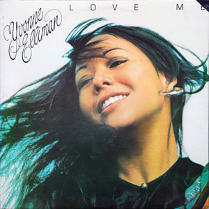 Yvonne Elliman : Love Me (LP, Album)