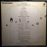 Charles Strouse : Music Inspired By The Rip Roarin' Electrifying Sound Of "Bonnie And Clyde" (The Original Motion Picture Score) (LP, Album)