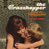 Billy Goldenberg : The Grasshopper (Original Soundtrack Album) (LP, Gat)