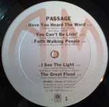 Passage (3) : Passage (LP, Album, Ter)