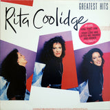 Rita Coolidge : Greatest Hits (LP, Album, Comp, San)