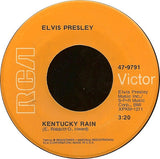 Elvis Presley : Kentucky Rain (7", Roc)