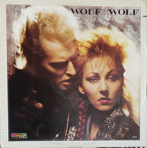 Wolf & Wolf : Wolf & Wolf (LP, Album)