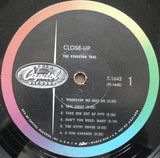 The Kingston Trio* : Close-Up (LP, Album, Mono)