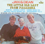 Jan & Dean : The Little Old Lady From Pasadena (LP, Album, Mono, Mon)