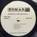 Hubert Smith And His Coral Islanders : We Three - Bermuda Is Another World (LP)