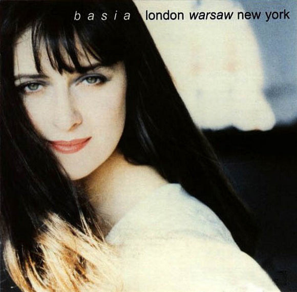 Basia : London Warsaw New York (LP, Album)