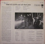 The Hi-Lo's With The Marty Paich Dek-Tette : And All That Jazz (LP, Album)