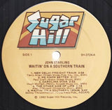 John Starling : Waitin' On A Southern Train (LP, Album)