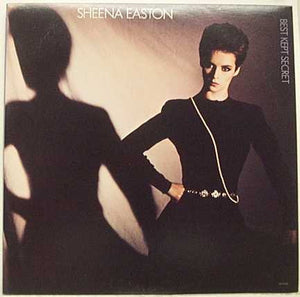 Sheena Easton : Best Kept Secret (LP, Album)