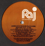 Rare Silk : American Eyes (LP, Album)