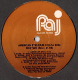 Rare Silk : American Eyes (LP, Album)