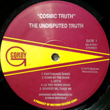 The Undisputed Truth* : Cosmic Truth (LP, Album, RE, Gat)