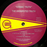 The Undisputed Truth* : Cosmic Truth (LP, Album, RE, Gat)