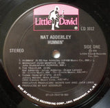 Nat Adderley : Hummin' (LP, Album)