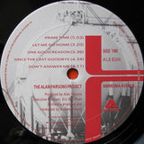 The Alan Parsons Project : Ammonia Avenue (LP, Album)