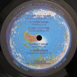 Jefferson Starship : Earth (LP, Album)