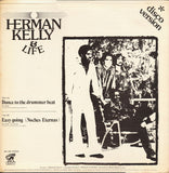 Herman Kelly & Life : Dance To The Drummer Beat / Easy Going (Noches Eternas) (12")