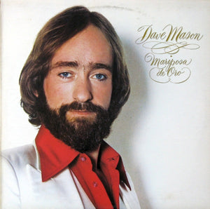 Dave Mason : Mariposa De Oro (LP, Album)