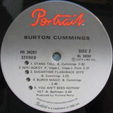 Burton Cummings : Burton Cummings (LP, Album)