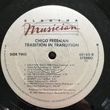 Chico Freeman : Tradition In Transition (LP, Album, Spe)