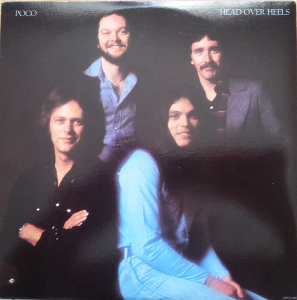 Poco (3) : Head Over Heels (LP, Album)