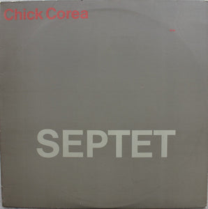 Chick Corea : Septet (LP, Album)