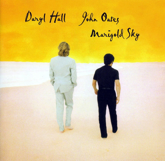 Daryl Hall & John Oates : Marigold Sky (CD, Album)