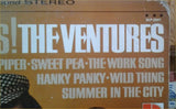 The Ventures : Wild Things! (LP, Album)