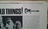 The Ventures : Wild Things! (LP, Album)