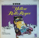 Riz Ortolani : The Yellow Rolls-Royce (Original Soundtrack) (LP, Album)