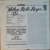 Riz Ortolani : The Yellow Rolls-Royce (Original Soundtrack) (LP, Album)